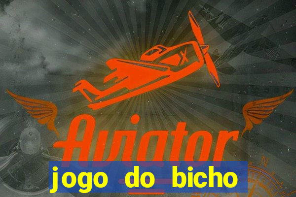 jogo do bicho tipos de apostas